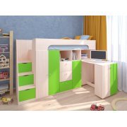 дуб молочный / салатовый