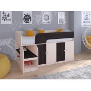 дуб молочный / венге