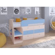 дуб молочный / голубой