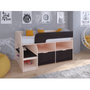 дуб молочный / венге