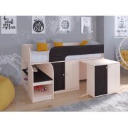 дуб молочный / венге