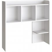 белый структурный