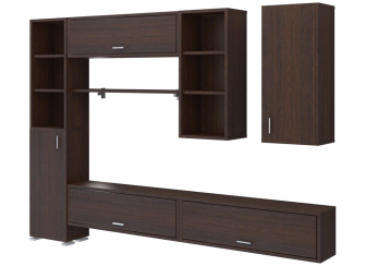 Готовая гостиная Лофт 2