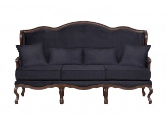 Диван Brody triple black