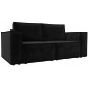 черный велюр