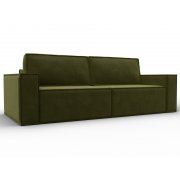 зеленый микровельвет