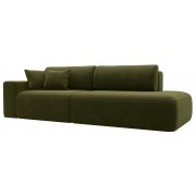 зеленый микровельвет