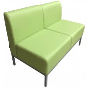 зеленая экокожа (pegas oliva)