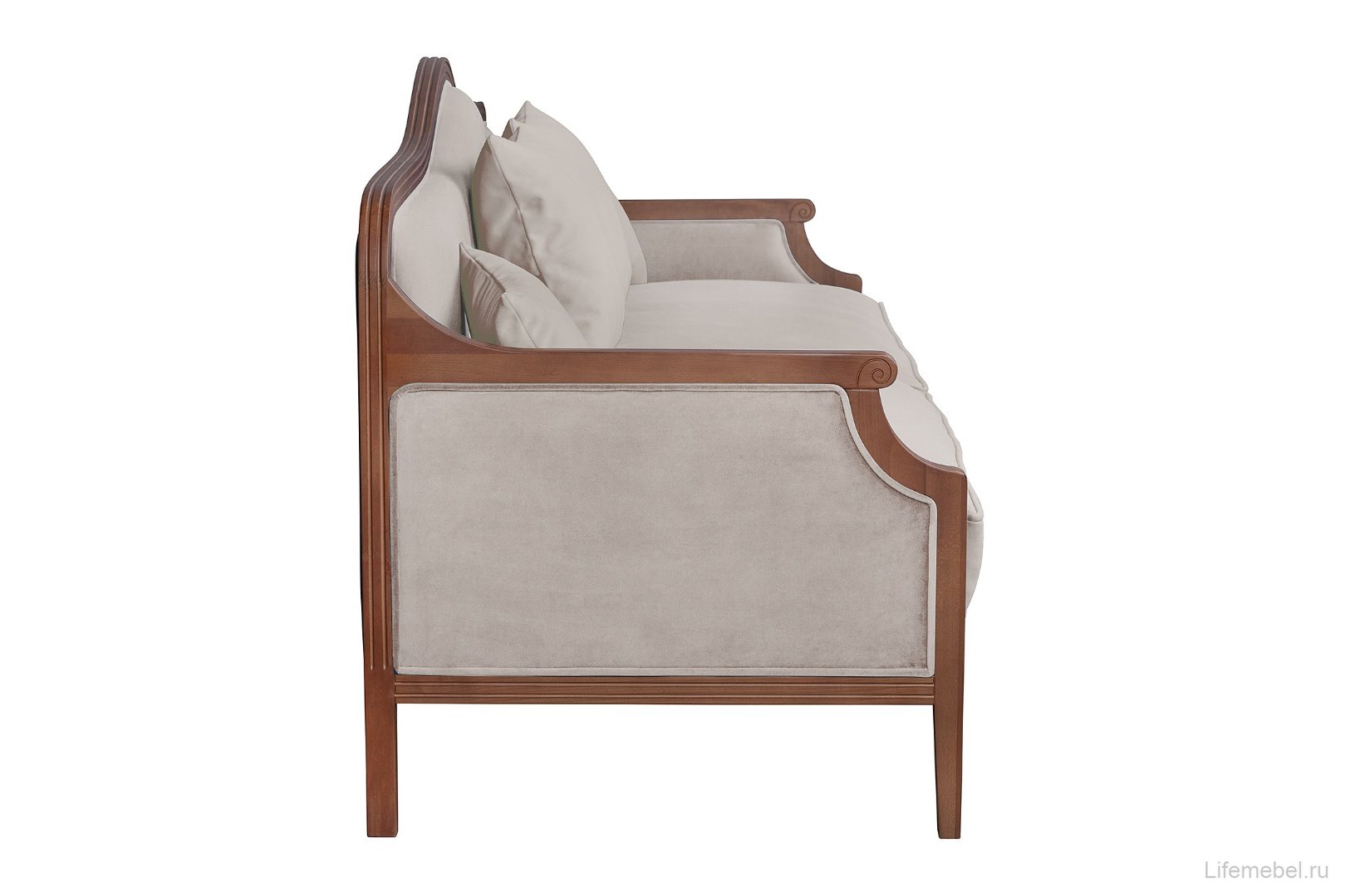 Диван Madesta Grey