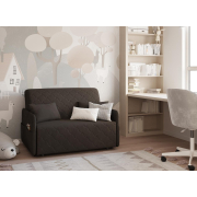 коричневый велюр (74-3)