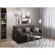 коричневый велюр (74-3)