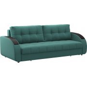 зеленый велюр (74-64)