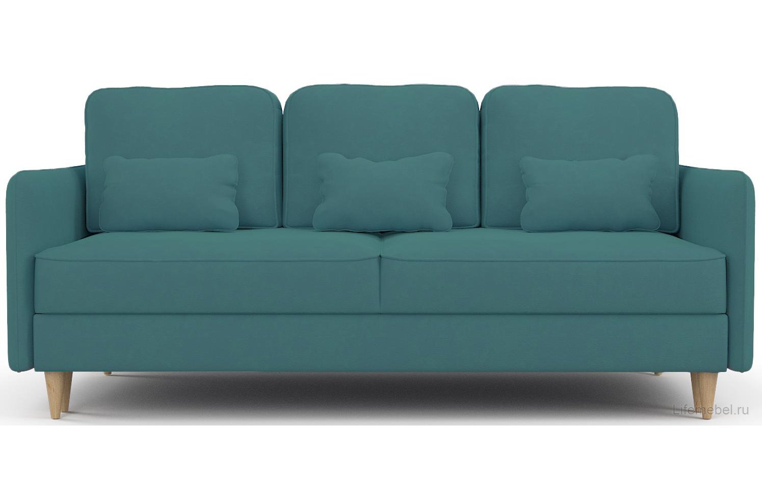 Диван N2 Санваль велюр Адонис 13