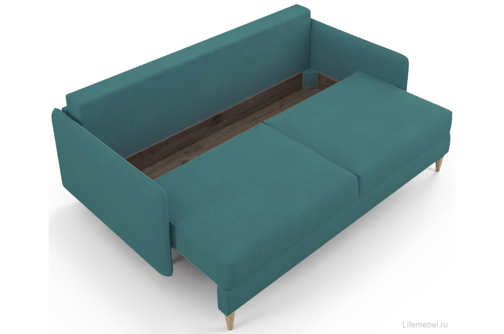 Диван N2 Санваль велюр Адонис 13