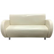 белая экокожа