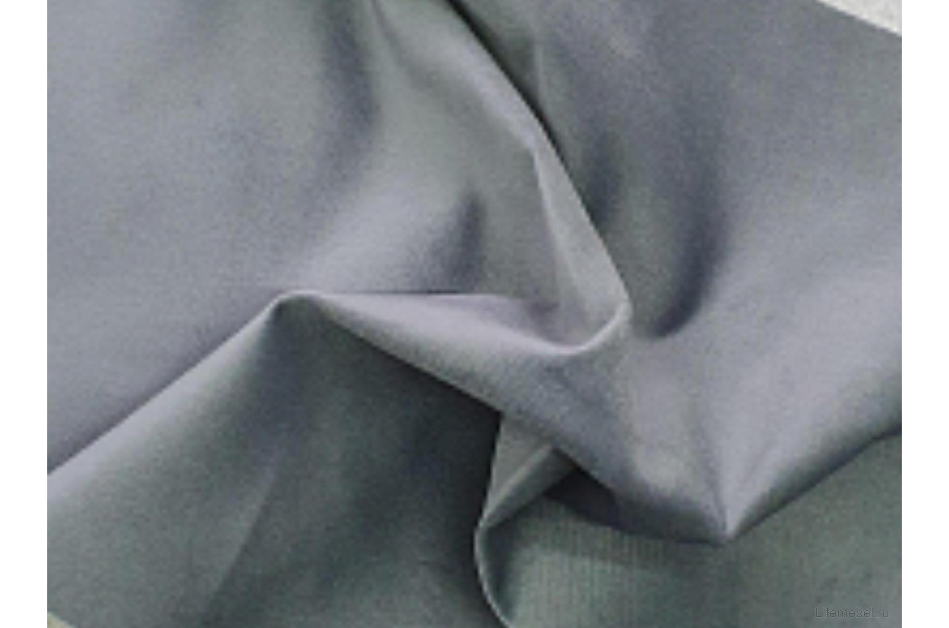 Диван угловой Хьюго левый серый велюр