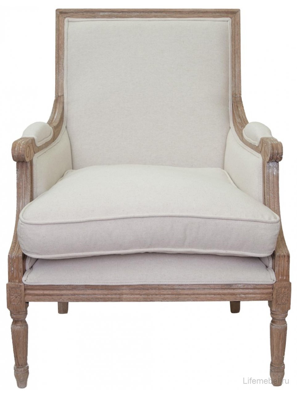 Кресло Coolman CH-811-O beige