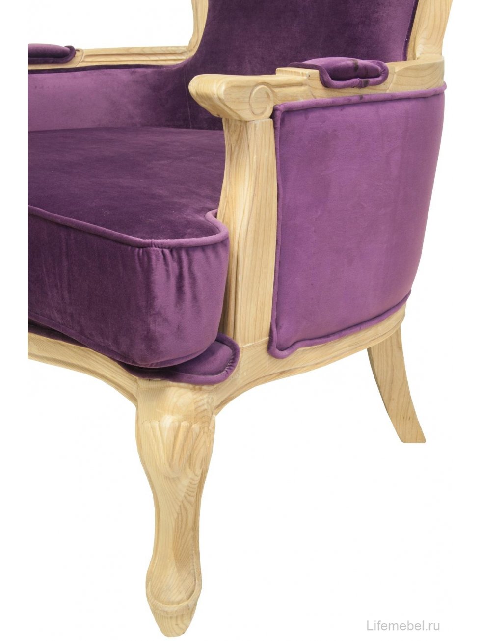 Кресло Diesta YF-1817-V violet