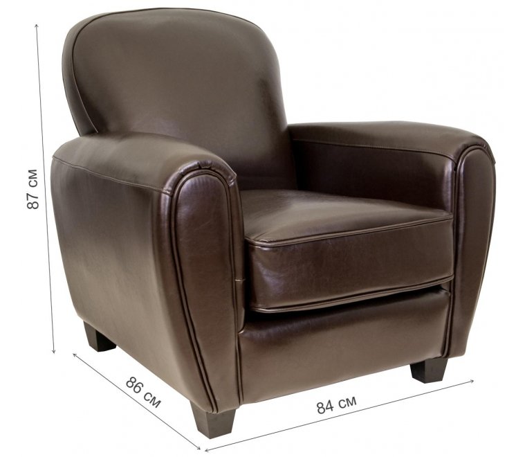 Кресло Flog KS-7026 Кресло Flog KS-7026