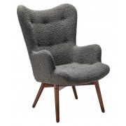 темно-серый / темный орех