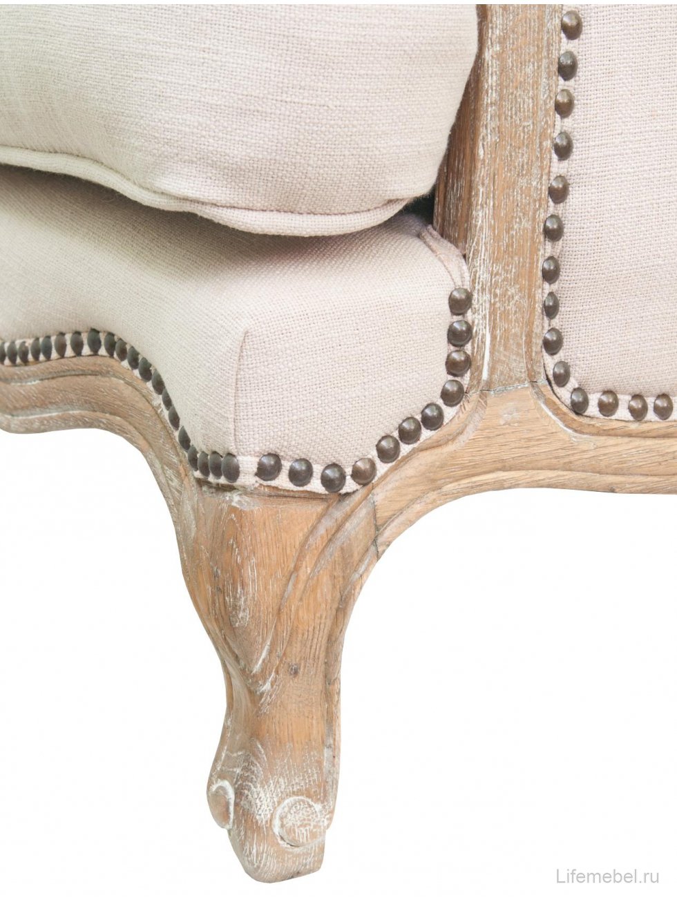 Кресло Mosca CH-299-B beige