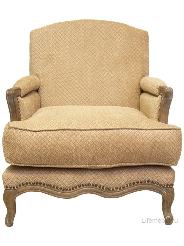 Кресло Mosca CH-299 бежевое