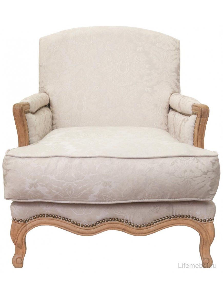 Кресло Mosca CH-299-BP beige print