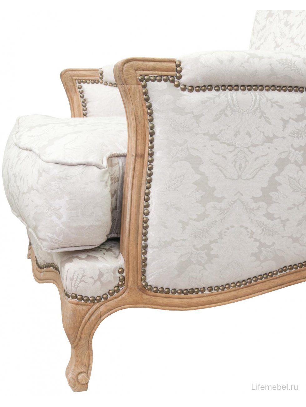 Кресло Mosca CH-299-BP beige print