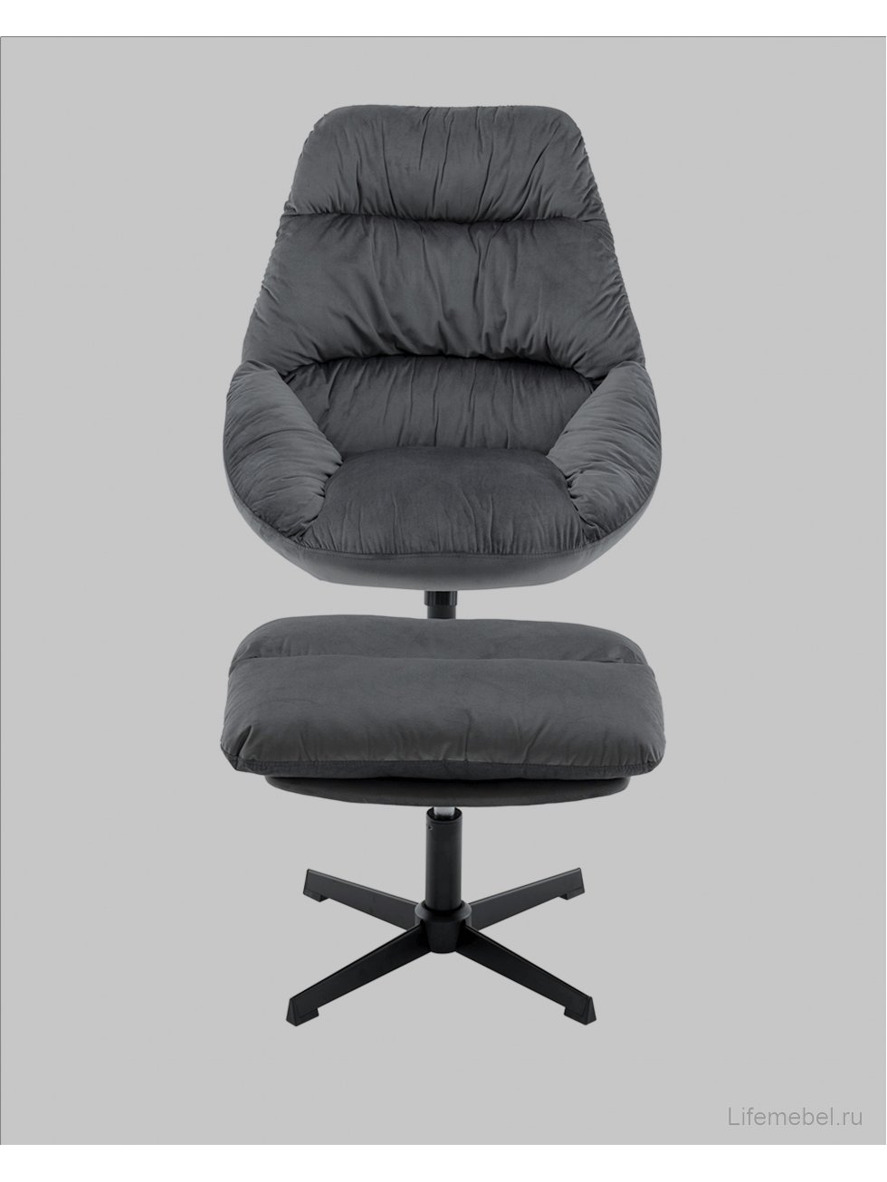 Кресло Оррелл травяной