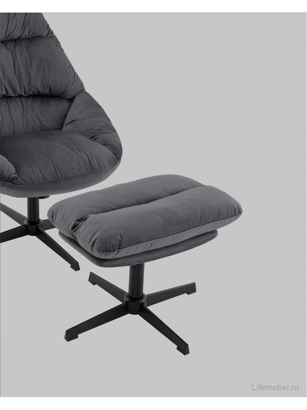 Кресло Оррелл травяной