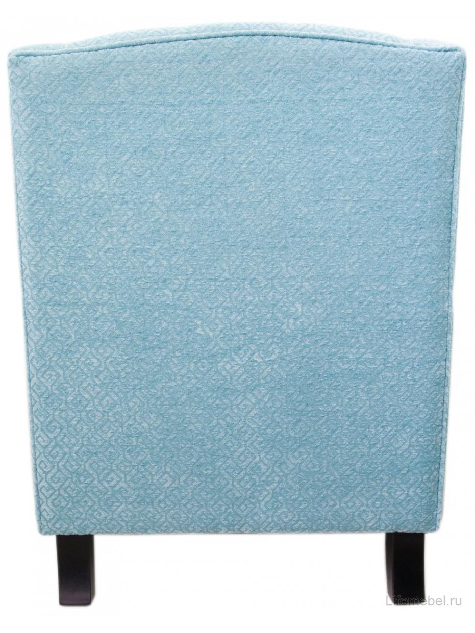 Кресло Scott KS-904-1-B blue