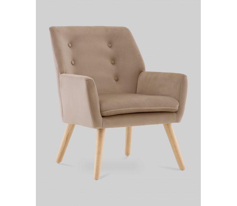 Кресло Райт мокка Кресло Райт мокка