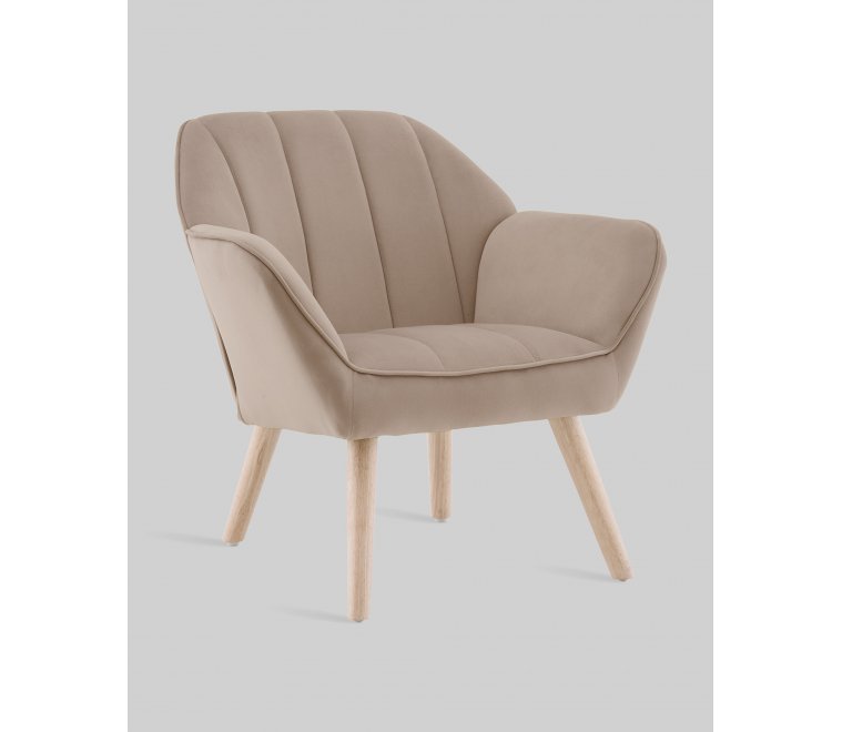 Кресло Руди мокка Кресло Руди мокка