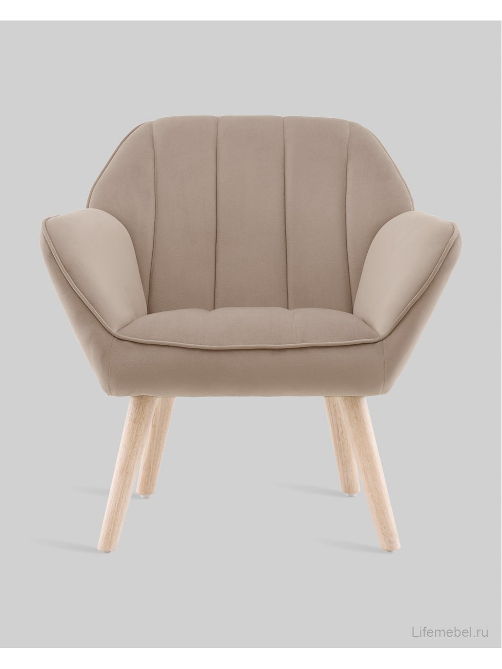 Кресло Руди мокка