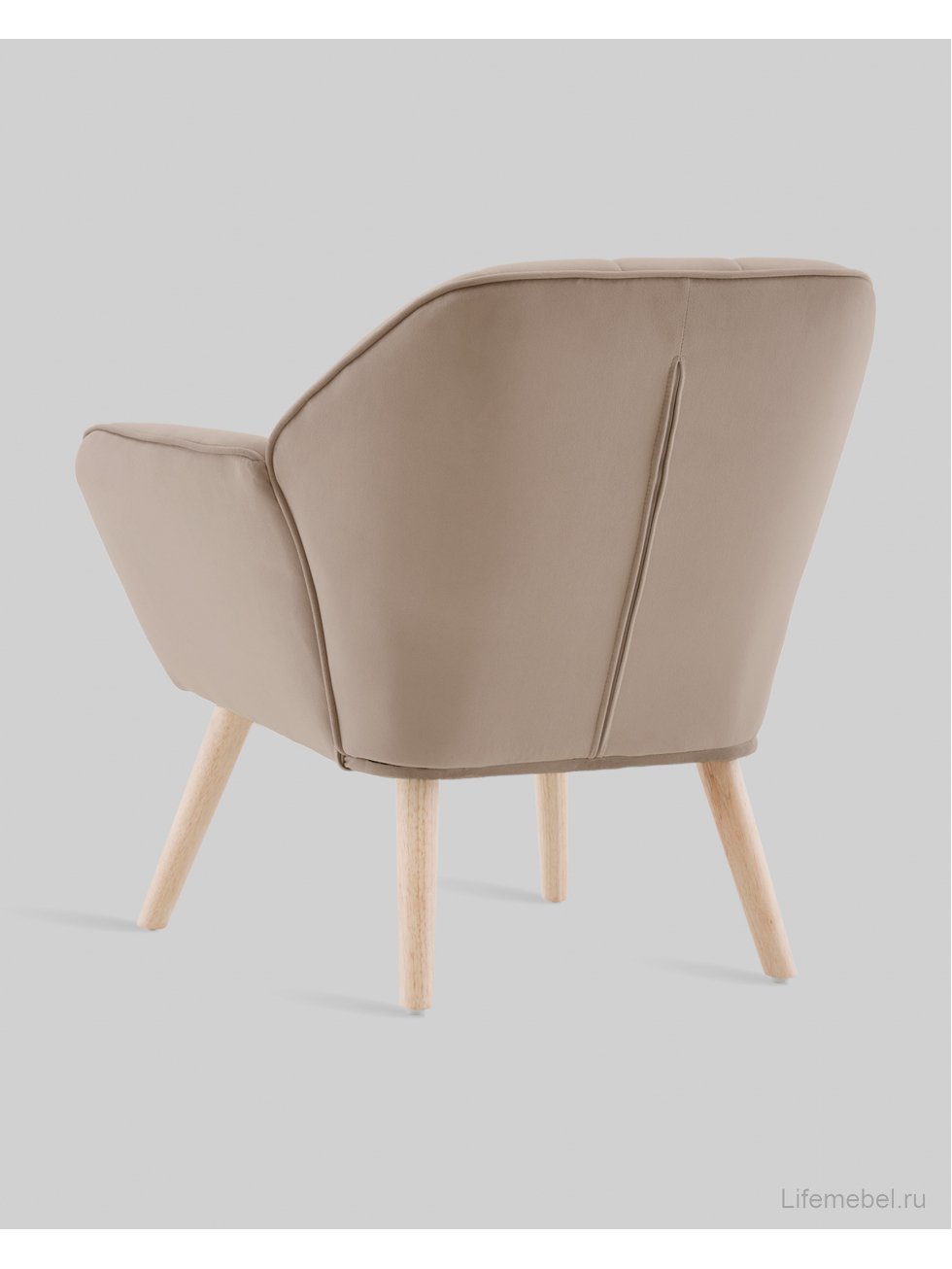 Кресло Руди мокка