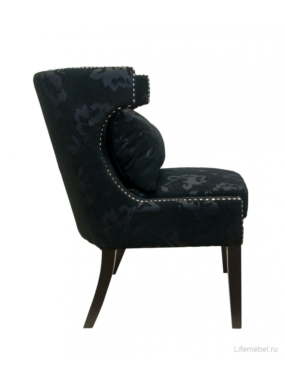 Кресло Suza black KY-3184-B