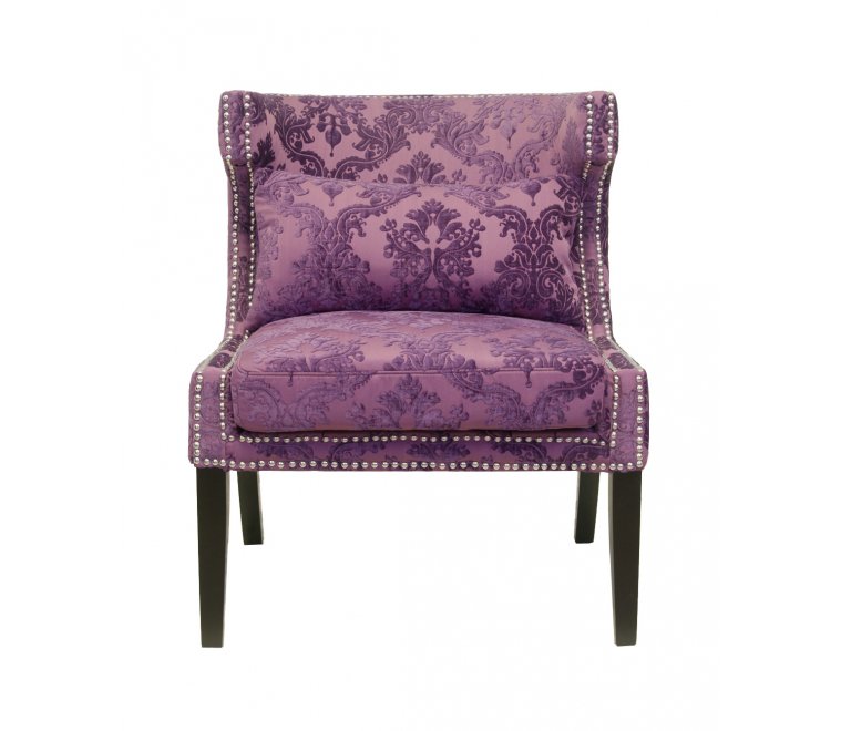 Кресло Suza violet KY-3184-V Кресло Suza violet KY-3184-V