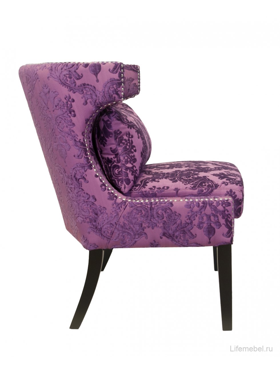 Кресло Suza violet KY-3184-V