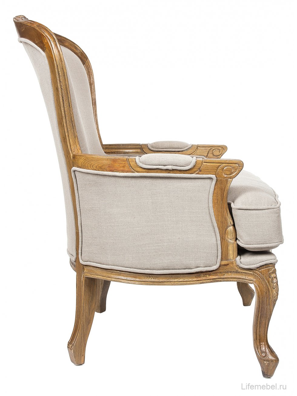 Кресло винтажное Diesta YF-1817