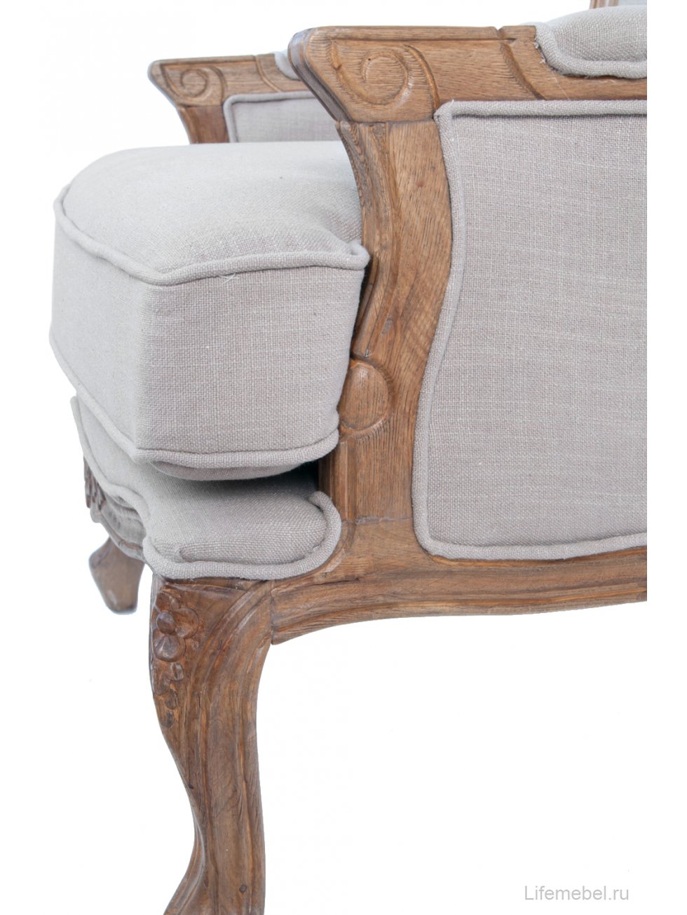 Кресло винтажное Diesta YF-1817