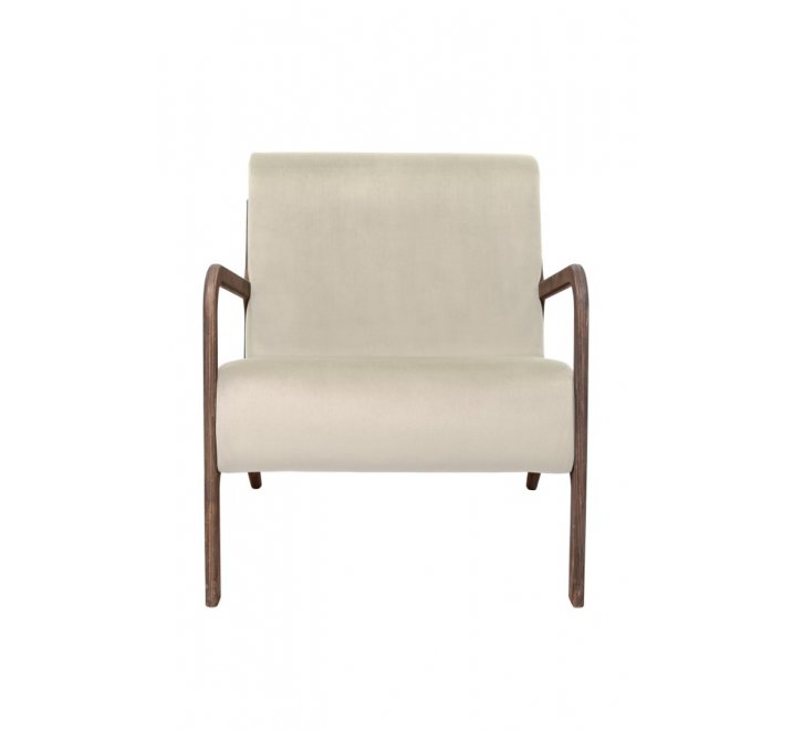 Низкое кресло Mody Beige Низкое кресло Mody Beige