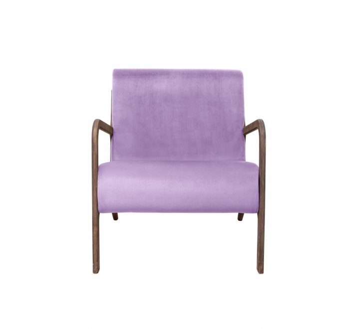 Низкое кресло Mody Purple Низкое кресло Mody Purple