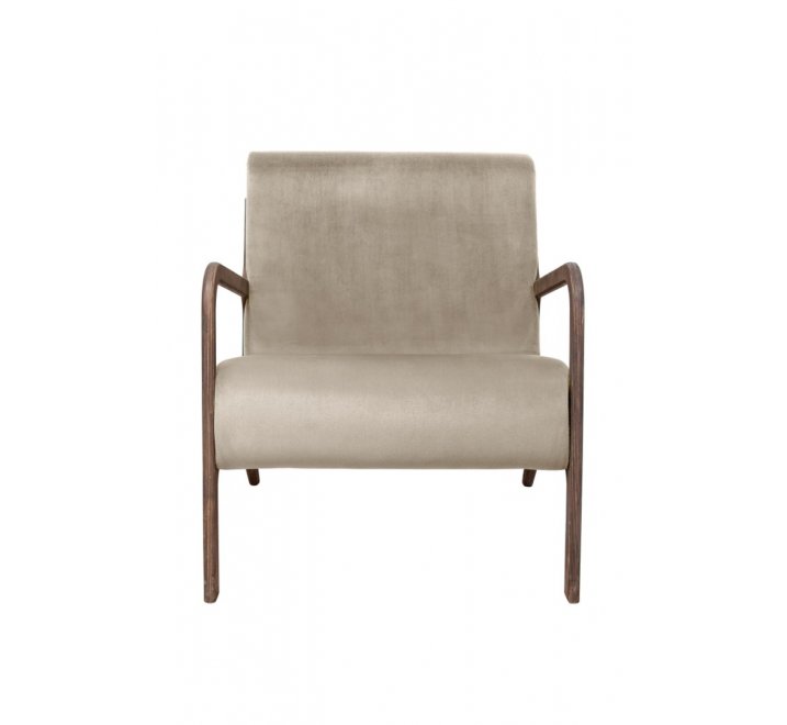 Низкое кресло Mody Taupe Низкое кресло Mody Taupe