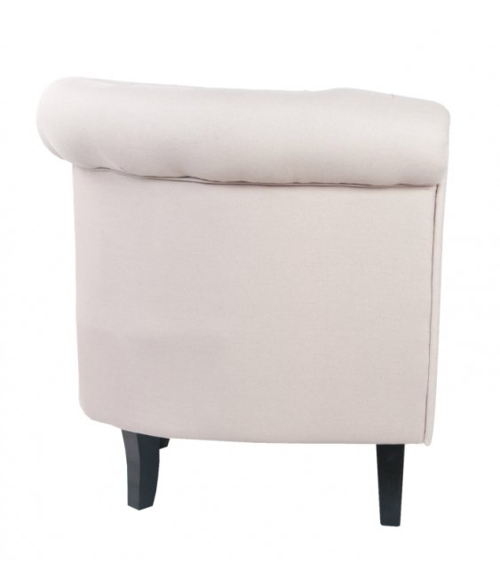 Низкое кресло Swaun Beige Низкое кресло Swaun Beige