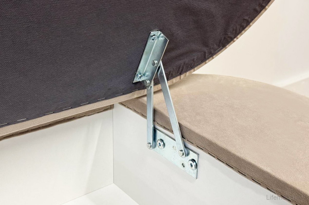 Пуф Винни капучино (велюр)