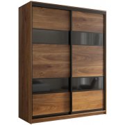 дуб кастелло бренди / черный