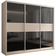 дуб молочный / черный