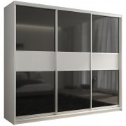 белый бриллиант / черный