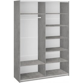 Шкаф-купе Траст СШК 2.160.80-11.11