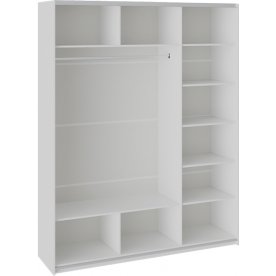 Шкаф-купе Траст СШК 2.180.60-13.11.13